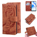 Custodia portafoglio in pelle con slot carte per OPPO