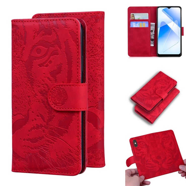 Custodia portafoglio in pelle con slot carte per OPPO