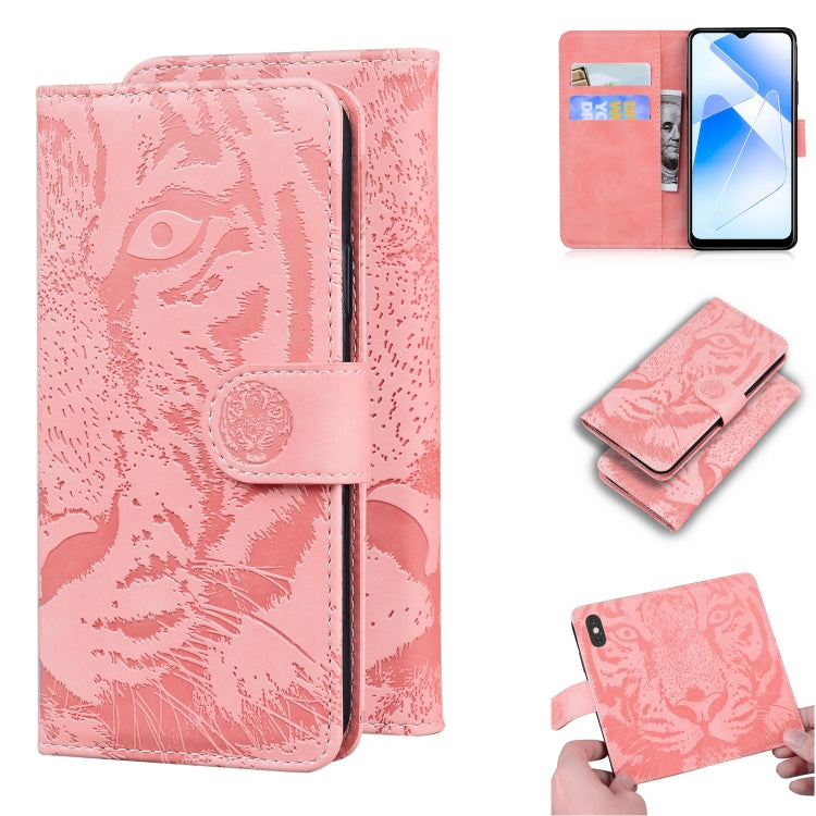 Custodia portafoglio in pelle con slot carte per OPPO
