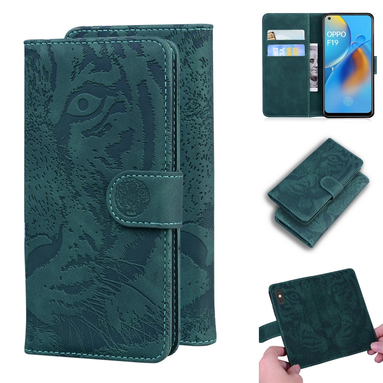 Custodia portafoglio in pelle con slot carte per OPPO