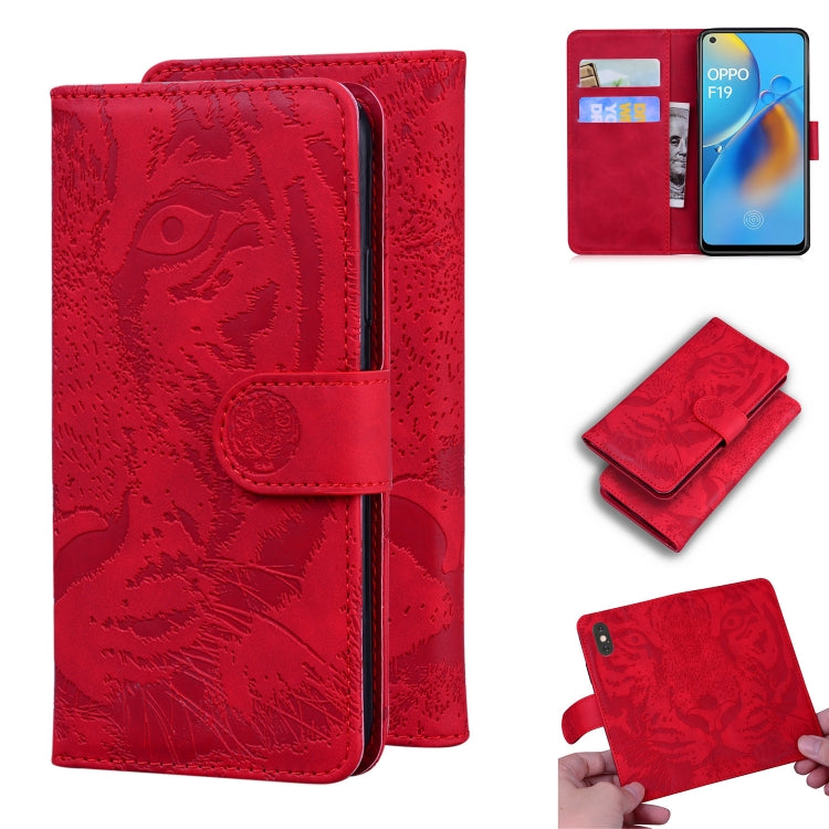 Custodia portafoglio in pelle con slot carte per OPPO
