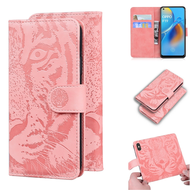 Custodia portafoglio in pelle con slot carte per OPPO