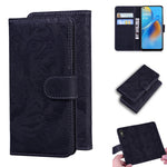 Custodia portafoglio in pelle con slot carte per OPPO