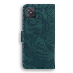 Custodia portafoglio in pelle con slot carte per OPPO A94 5G