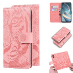Custodia portafoglio in pelle con slot carte per OPPO A94 5G