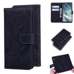 Custodia portafoglio in pelle con slot carte per OPPO A94 5G