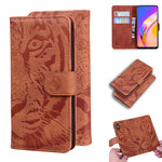 Custodia portafoglio in pelle con slot carte per OPPO A94 5G