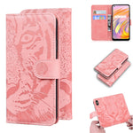 Custodia portafoglio in pelle con slot carte per Realme C21