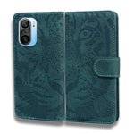 Custodia portafoglio in pelle con slot carte per smartphone