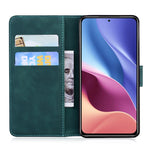 Custodia portafoglio in pelle con slot carte per smartphone