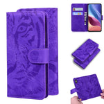 Custodia portafoglio in pelle con slot carte per smartphone