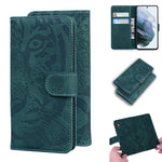 Custodia portafoglio in pelle con slot carte per smartphone