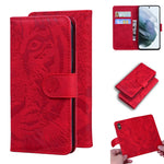 Custodia portafoglio in pelle con slot carte per smartphone