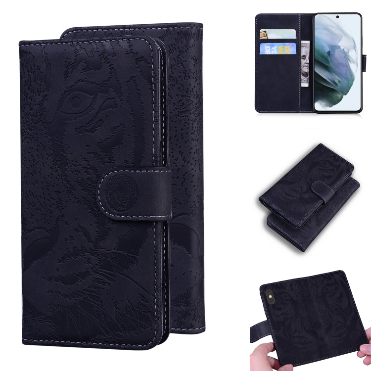 Custodia portafoglio in pelle con slot carte per smartphone