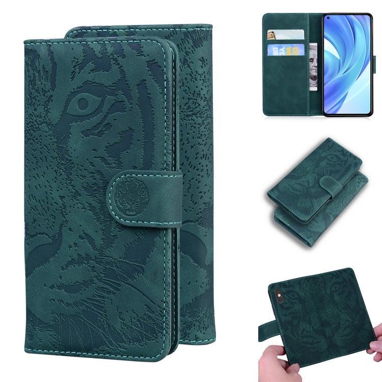 Custodia portafoglio in pelle con slot carte per smartphone