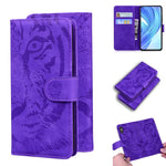 Custodia portafoglio in pelle con slot carte per smartphone