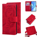 Custodia portafoglio in pelle con slot carte per smartphone