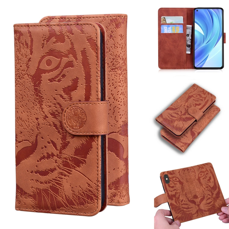 Custodia portafoglio in pelle con slot carte per smartphone