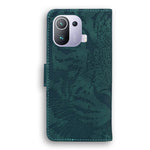 Custodia portafoglio in pelle con slot carte Xiaomi Mi 11 Pro