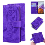 Custodia portafoglio in pelle con slot carte Xiaomi Mi 11 Pro