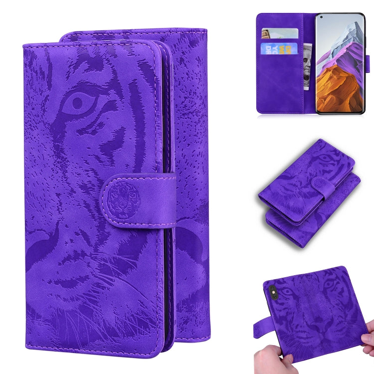 Custodia portafoglio in pelle con slot carte Xiaomi Mi 11 Pro