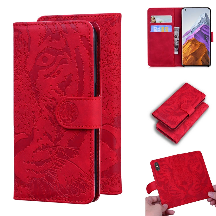 Custodia portafoglio in pelle con slot carte Xiaomi Mi 11 Pro