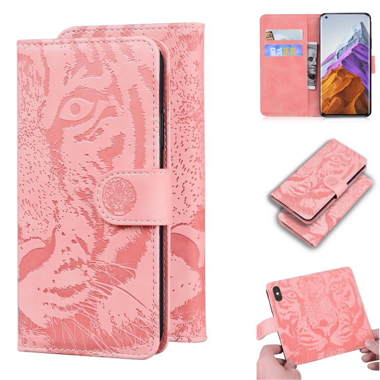 Custodia portafoglio in pelle con slot carte Xiaomi Mi 11 Pro