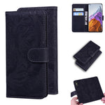 Custodia portafoglio in pelle con slot carte Xiaomi Mi 11 Pro