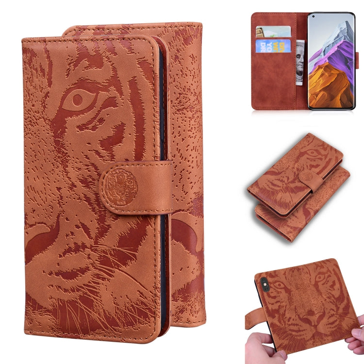 Custodia portafoglio in pelle con slot carte Xiaomi Mi 11 Pro