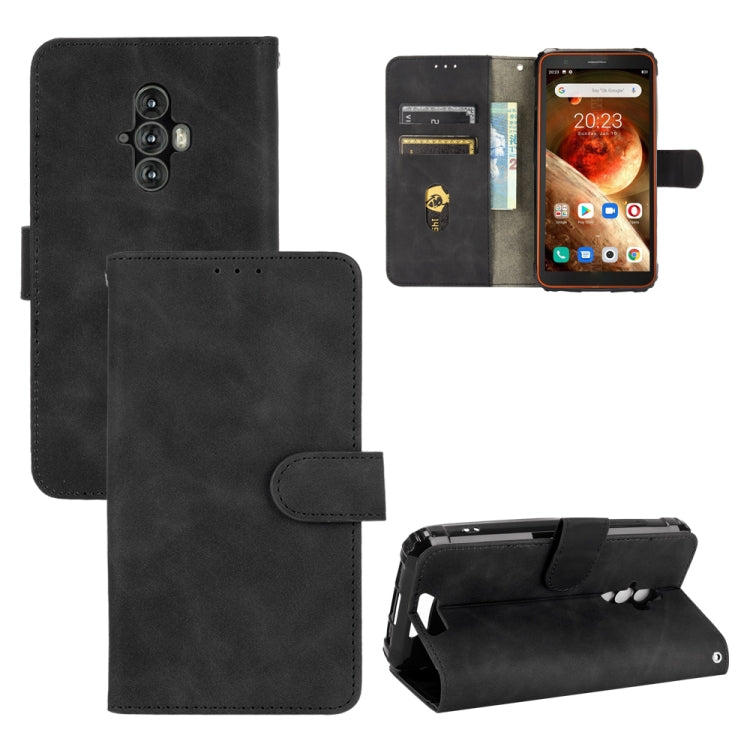 Custodia portafoglio in pelle PU con flip per Ulefone Note 10
