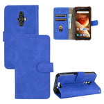 Custodia portafoglio in pelle PU con flip per Ulefone Note 10