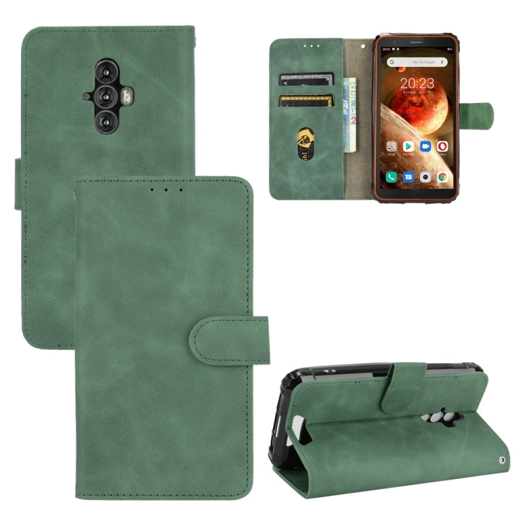 Custodia portafoglio in pelle PU con flip per Ulefone Note 10