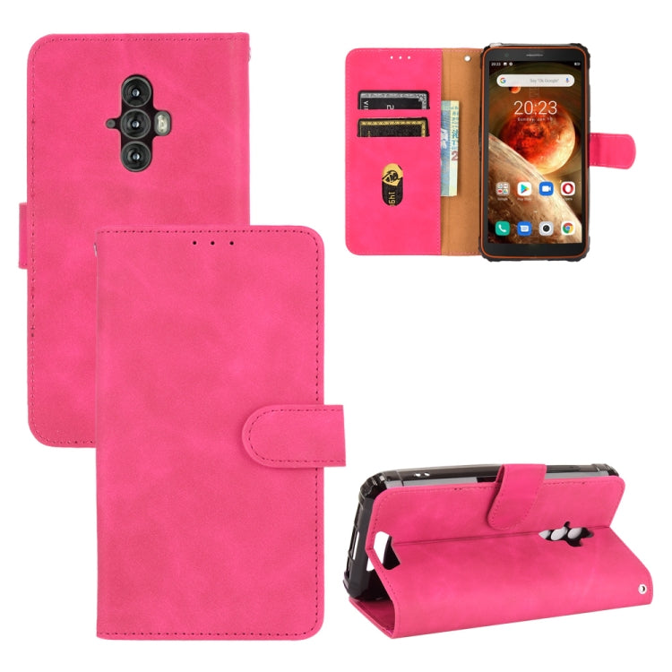 Custodia portafoglio in pelle PU con flip per Ulefone Note 10