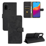 Custodia portafoglio in pelle PU con flip per Ulefone Note 10