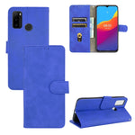 Custodia portafoglio in pelle PU con flip per Ulefone Note 10