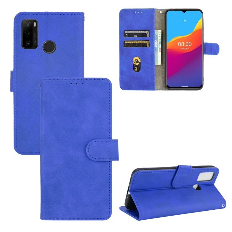 Custodia portafoglio in pelle PU con flip per Ulefone Note 10