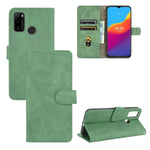 Custodia portafoglio in pelle PU con flip per Ulefone Note 10