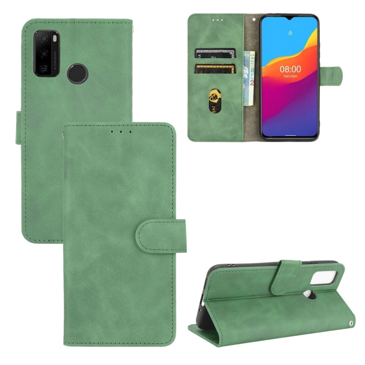Custodia portafoglio in pelle PU con flip per Ulefone Note 10