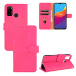 Custodia portafoglio in pelle PU con flip per Ulefone Note 10