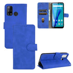 Custodia portafoglio in pelle PU con flip per Ulefone Note 10