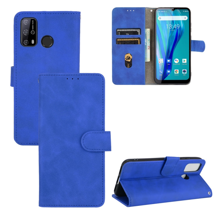 Custodia portafoglio in pelle PU con flip per Ulefone Note 10