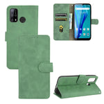 Custodia portafoglio in pelle PU con flip per Ulefone Note 10