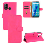 Custodia portafoglio in pelle PU con flip per Ulefone Note 10