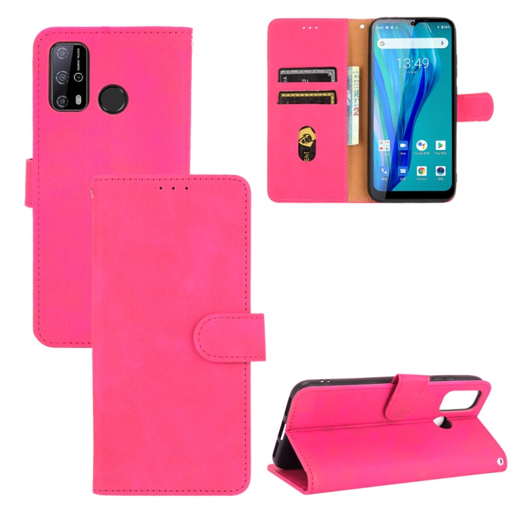 Custodia portafoglio in pelle PU con flip per Ulefone Note 10