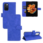 Custodia portafoglio in pelle PU con flip per Ulefone Note 10