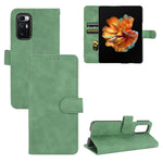 Custodia portafoglio in pelle PU con flip per Ulefone Note 10