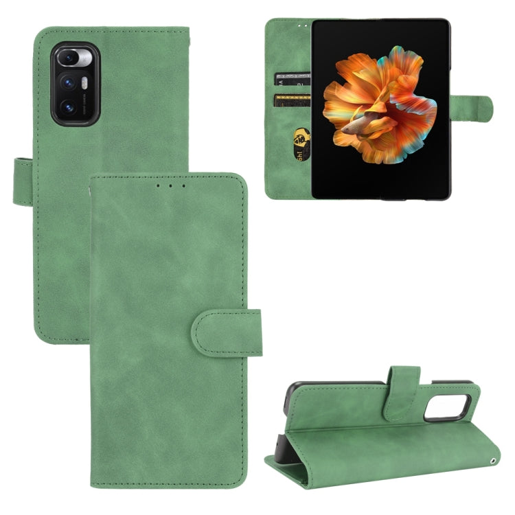 Custodia portafoglio in pelle PU con flip per Ulefone Note 10