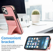 Custodia protettiva antiurto ultrasottile con supporto, For iPhone 12 / 12 Pro, For iPhone 12 Mini, For iPhone 12 Pro Max, For iPhone 11
