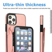Custodia protettiva antiurto ultrasottile con supporto, For iPhone 12 / 12 Pro, For iPhone 12 Mini, For iPhone 12 Pro Max, For iPhone 11