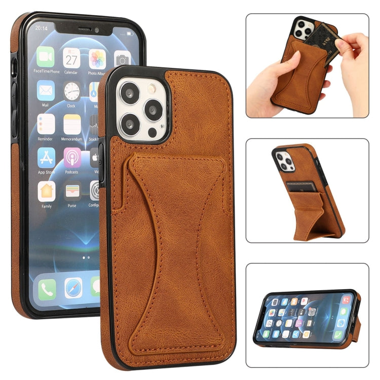 Custodia protettiva ultrasottile per iPhone 12 e 12 Pro